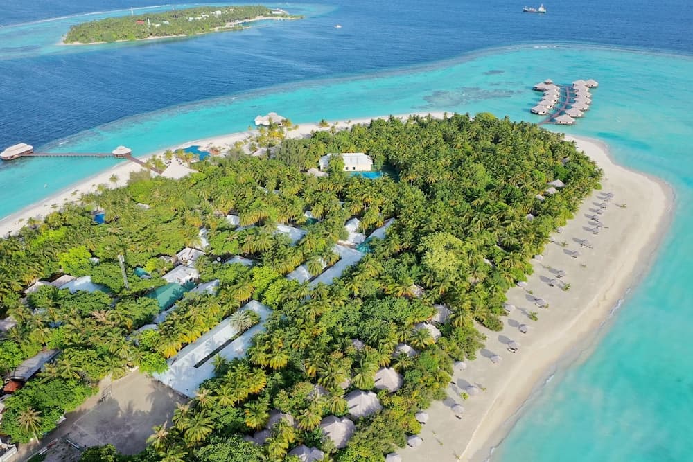 Kihaa Maldives - View 203