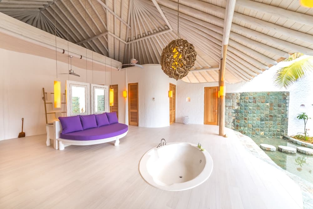 Soneva Jani - View 155