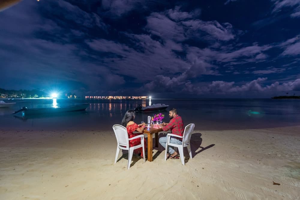 Ithaa Beach Maldives - View 90