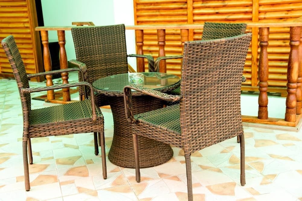 Guraidhoo Palm Inn - View 1