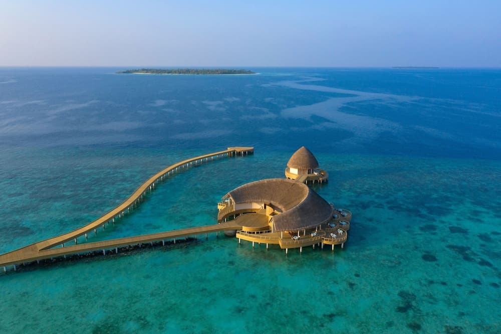 Emerald Faarufushi Resort & Spa - View 124