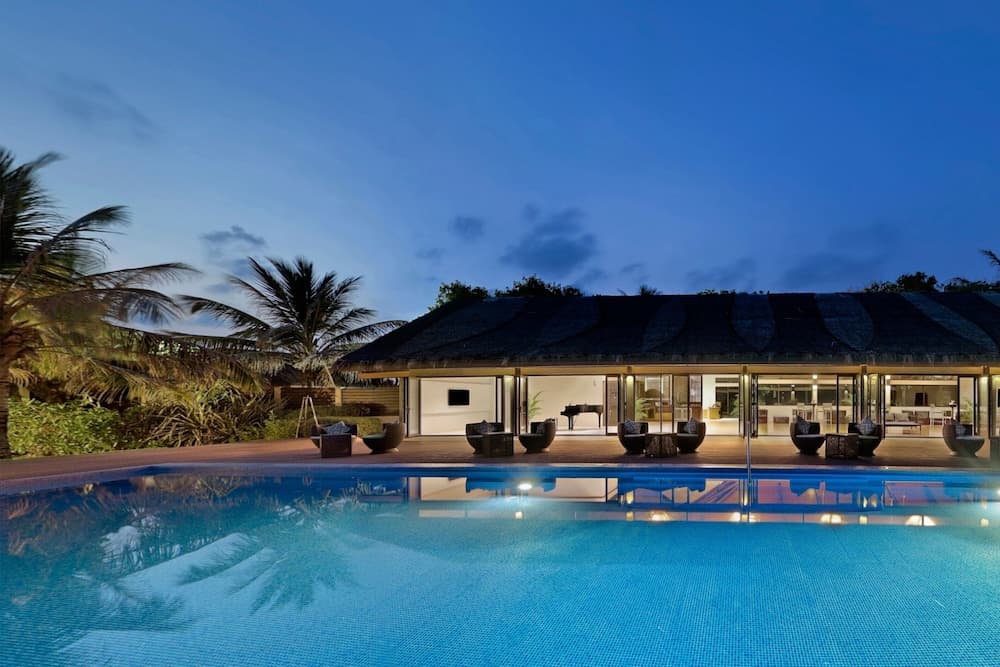 Sheraton Maldives Full Moon Resort & Spa - View 73