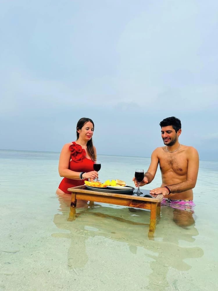 The Sunset Villa - View 42