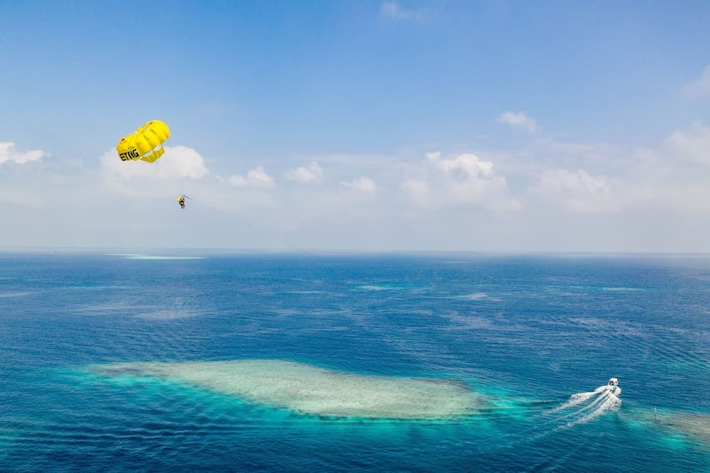 Tranquila Maldives - View 87