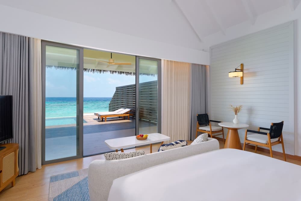 dusitD2 Feydhoo Maldives - View 19