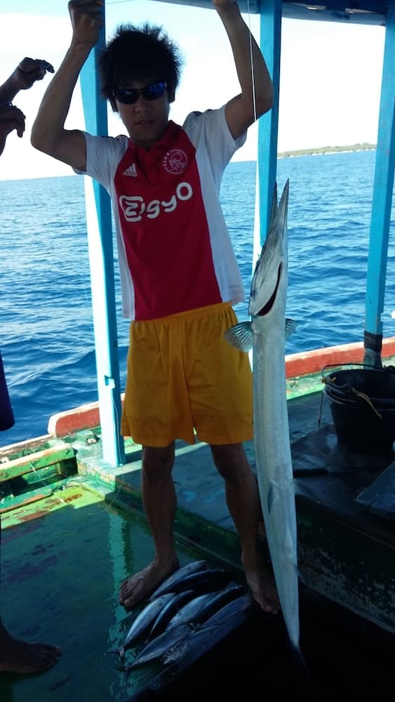 Dhon Fulhafi Inn - View 7