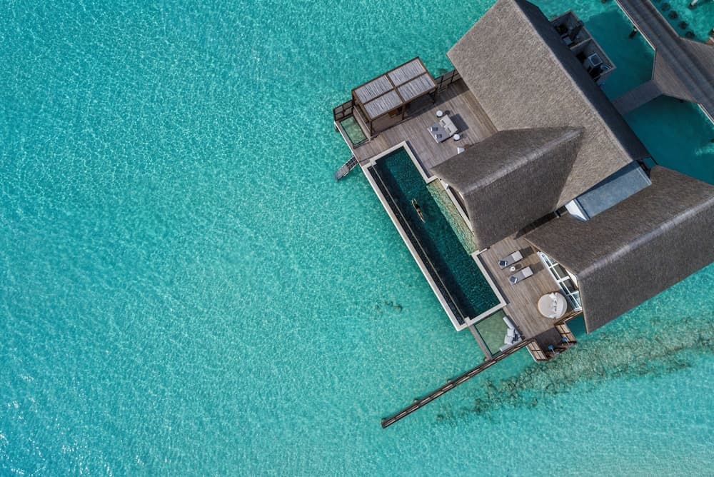 Four Seasons Maldives at Landaa Giraavaru - View 29