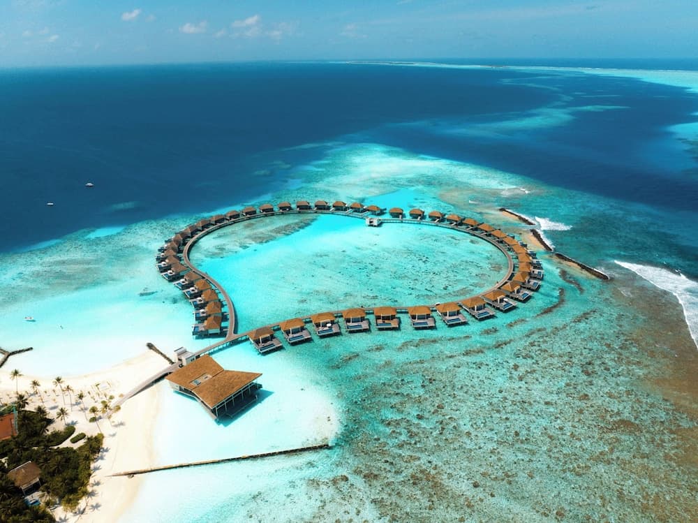 Radisson Blu Resort Maldives - View 140