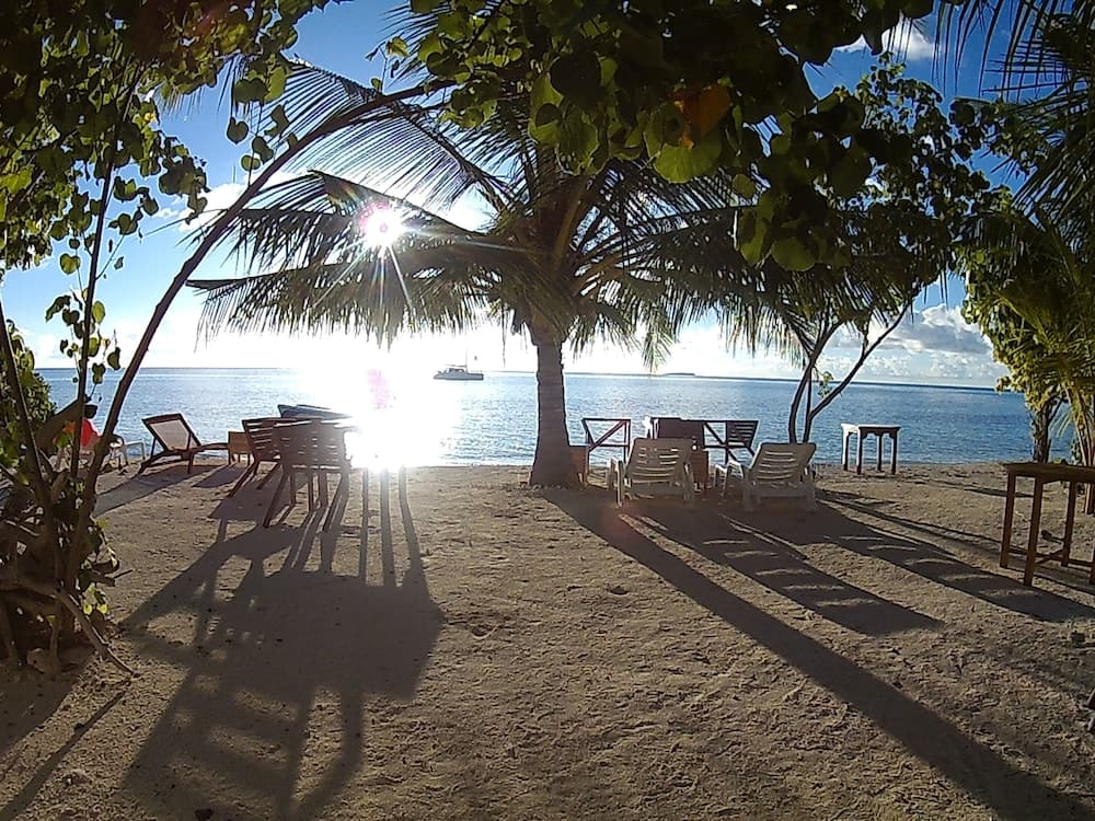 Crown Beach Hotel Maldives - View 52