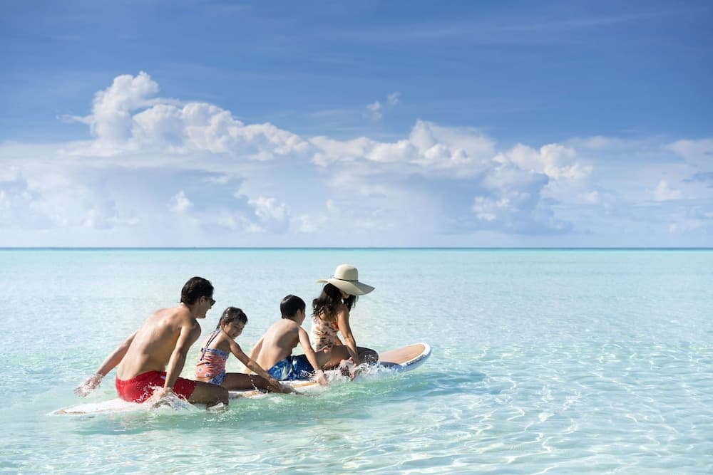 Anantara Dhigu Maldives Resort - View 76