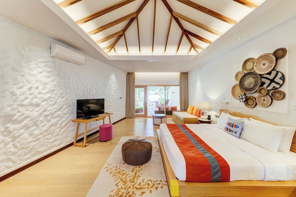 Cinnamon Dhonveli Maldives - View 52