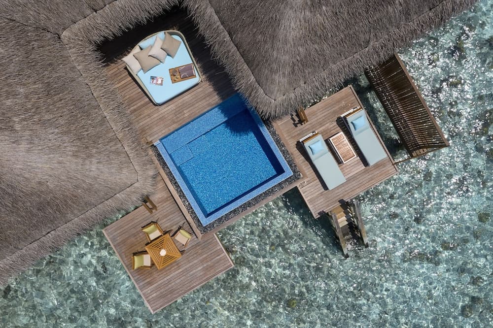 Huvafen Fushi Maldives - View 28