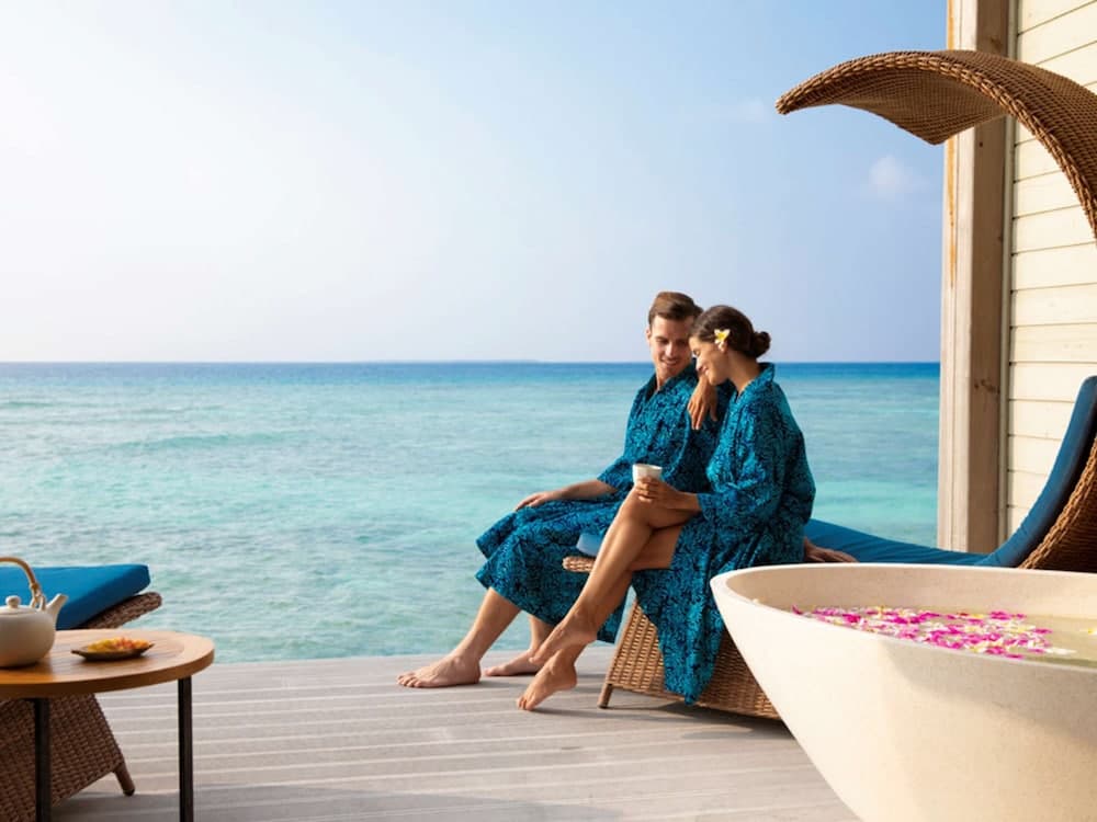 Kuredhivaru Resort & Spa Maldives by Accor - View 130