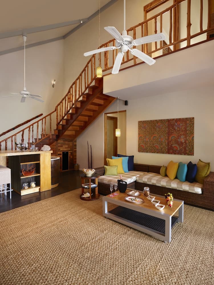 Taj Coral Reef Resort & Spa Maldives – A Premium All Inclusive Resort - View 21