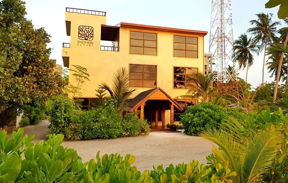 Endheri Sunset - View 59