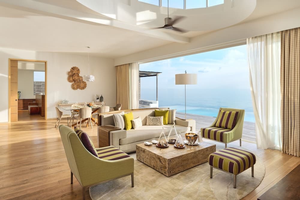 Jumeirah Olhahali Island - View 35