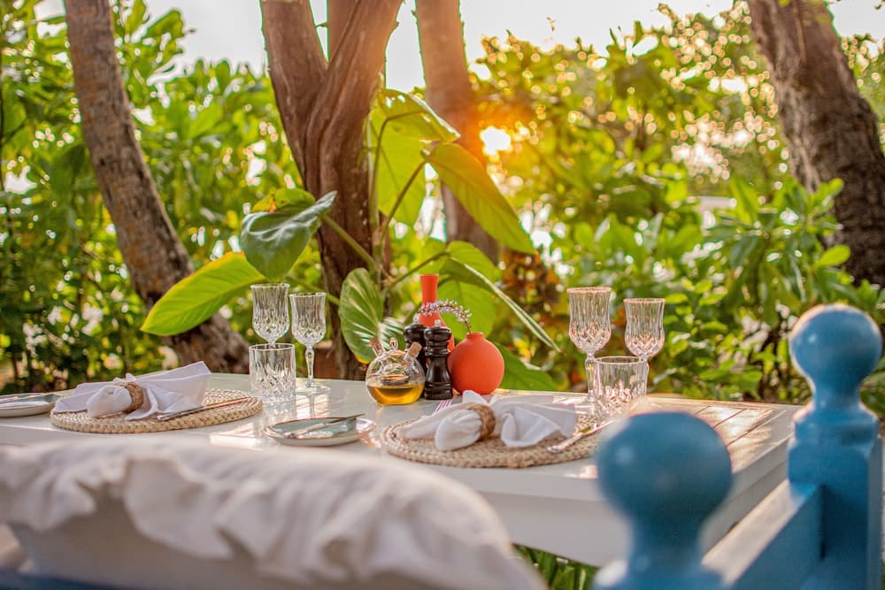 Malahini Kuda Bandos Resort - View 34