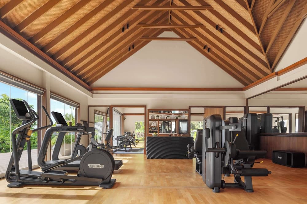 Waldorf Astoria Maldives Ithaafushi - View 124