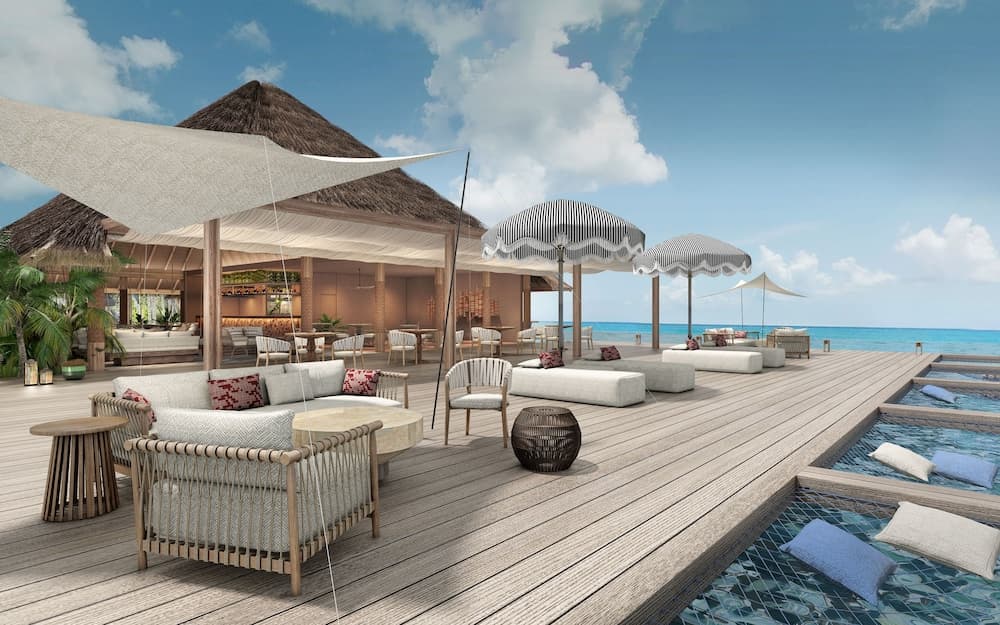 dusitD2 Feydhoo Maldives - View 10