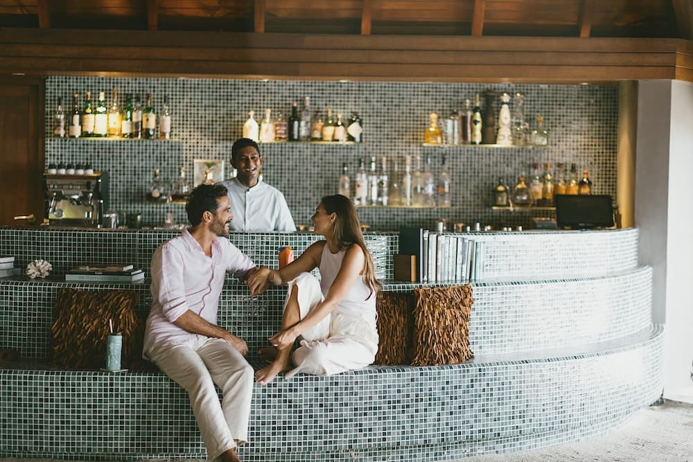 Huvafen Fushi Maldives - View 91