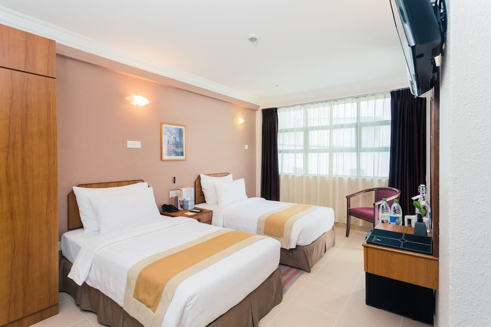 Champa Central Hotel - View 10