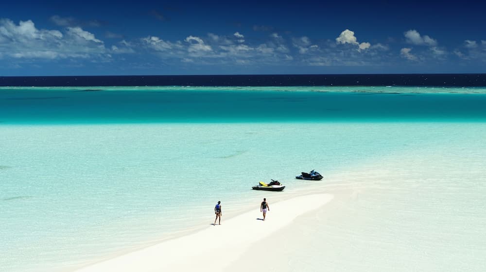 Rahaa Resort Maldives - View 96