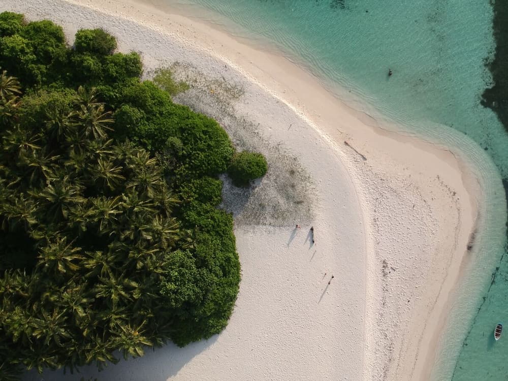 Hudhu Velaa - View 1