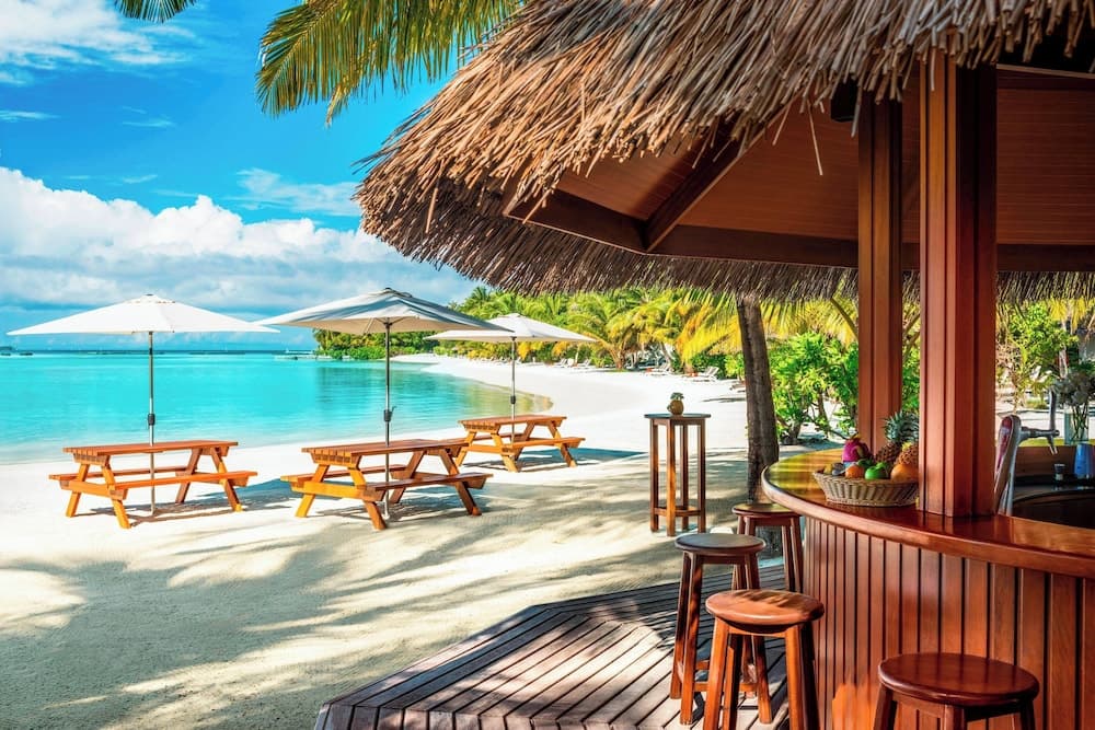 Sheraton Maldives Full Moon Resort & Spa - View 177