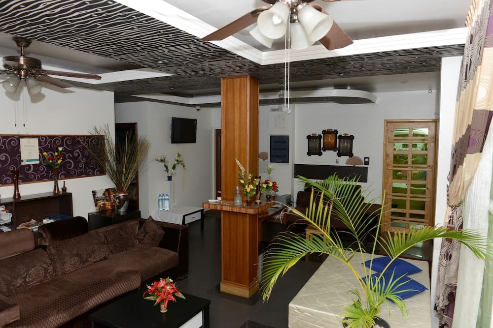 DeMal Orchid Hotel - Hulhumale - View 6