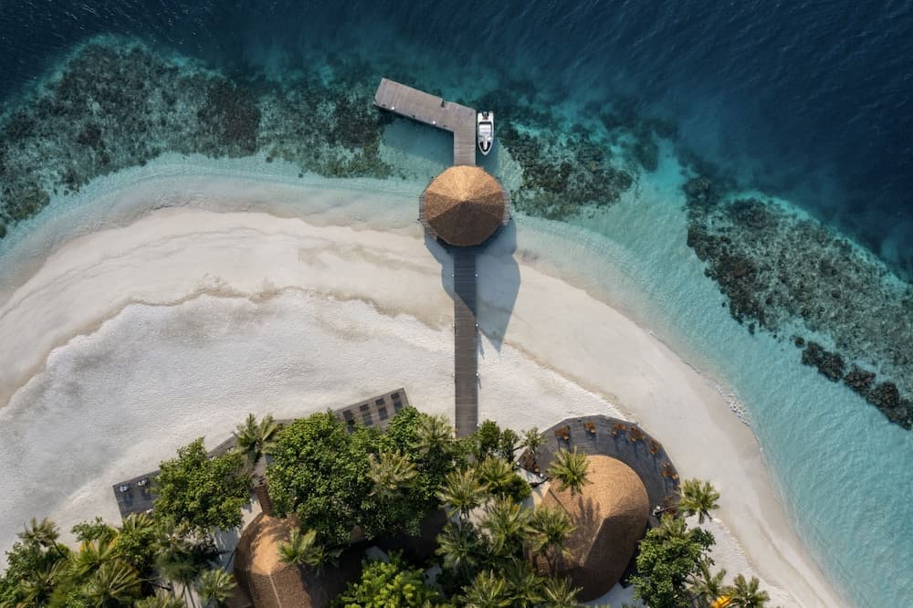 Dhawa Ihuru, part of Banyan Group - View 50