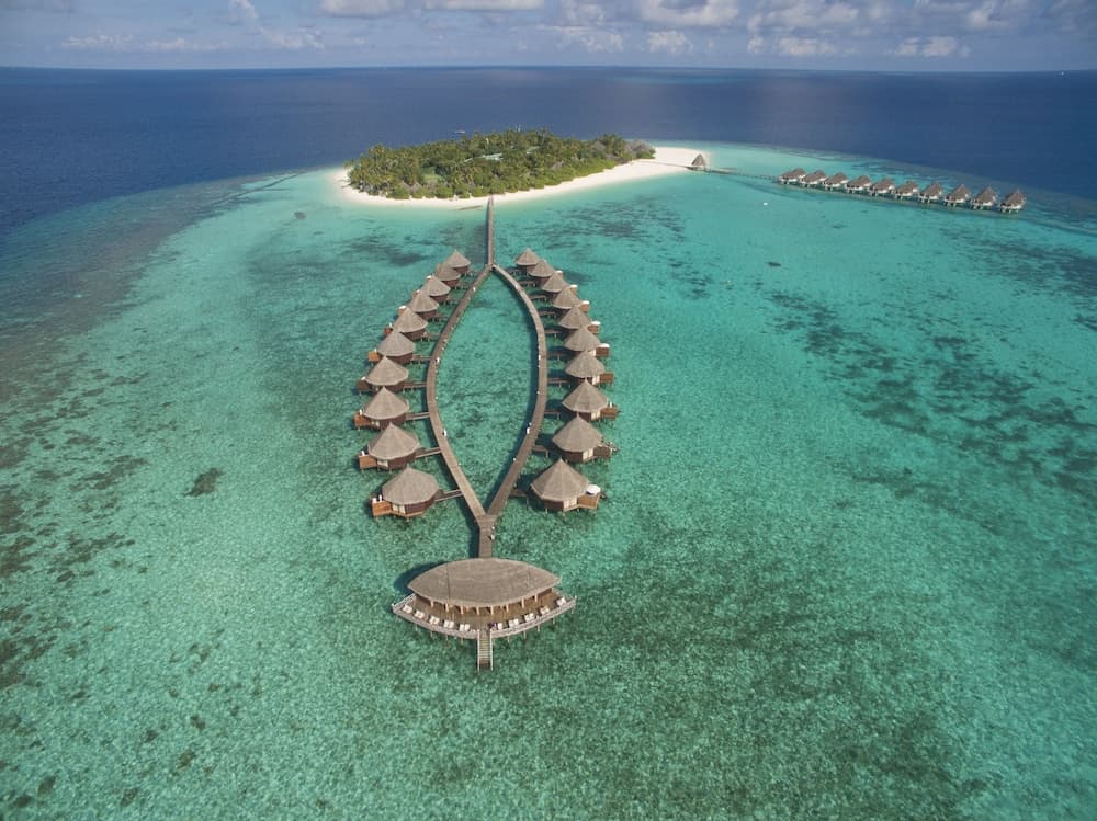 Angaga Island Resort & Spa - View 122