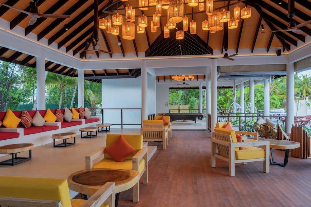 Cinnamon Hakuraa Huraa Maldives - All Inclusive Adults-Only - View 78