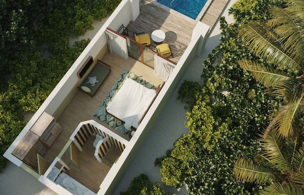 SAii Lagoon Maldives, Curio Collection by Hilton - View 129