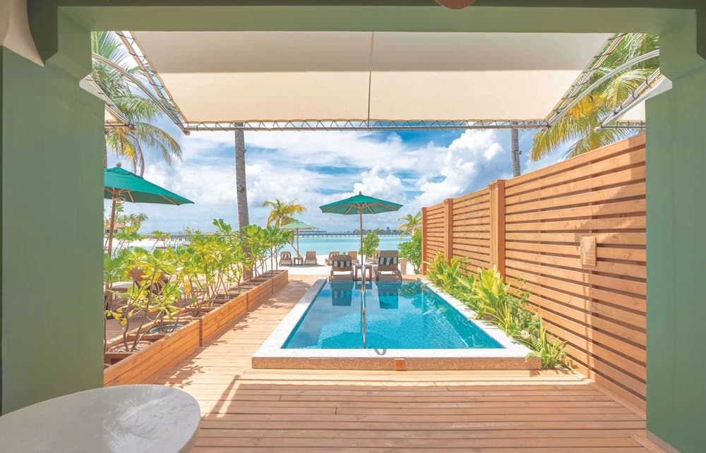 SAii Lagoon Maldives, Curio Collection by Hilton - View 66