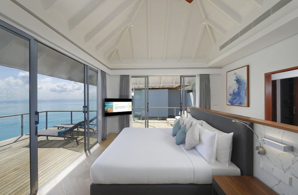 OUTRIGGER Maldives Maafushivaru Resort - View 5