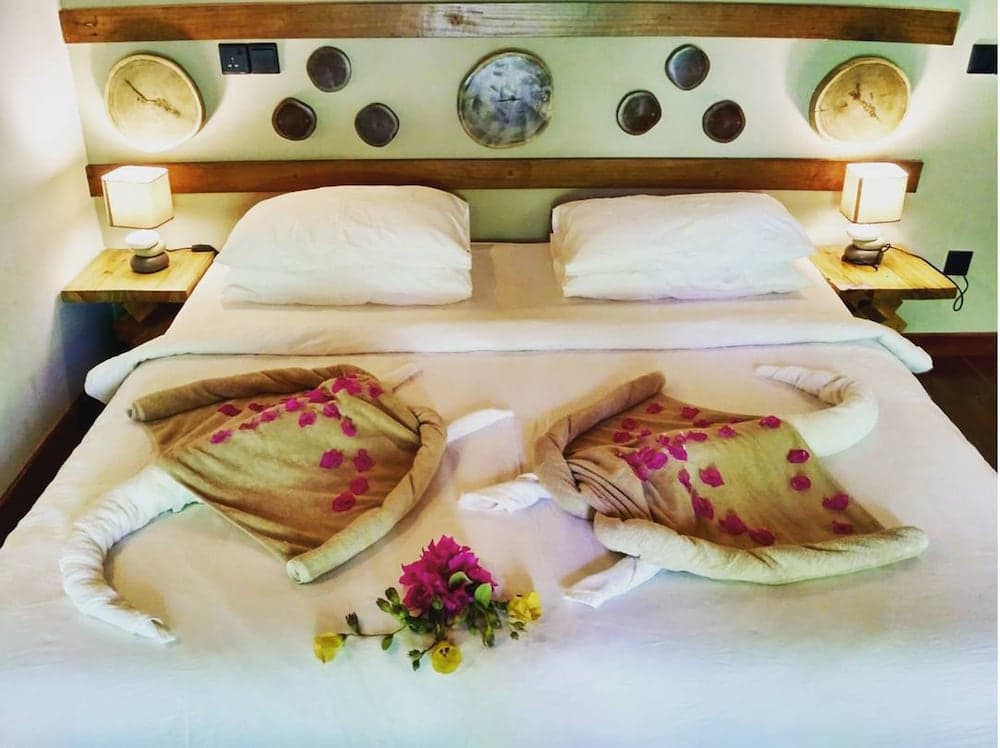 Beach Villa Ukulhas - View 2