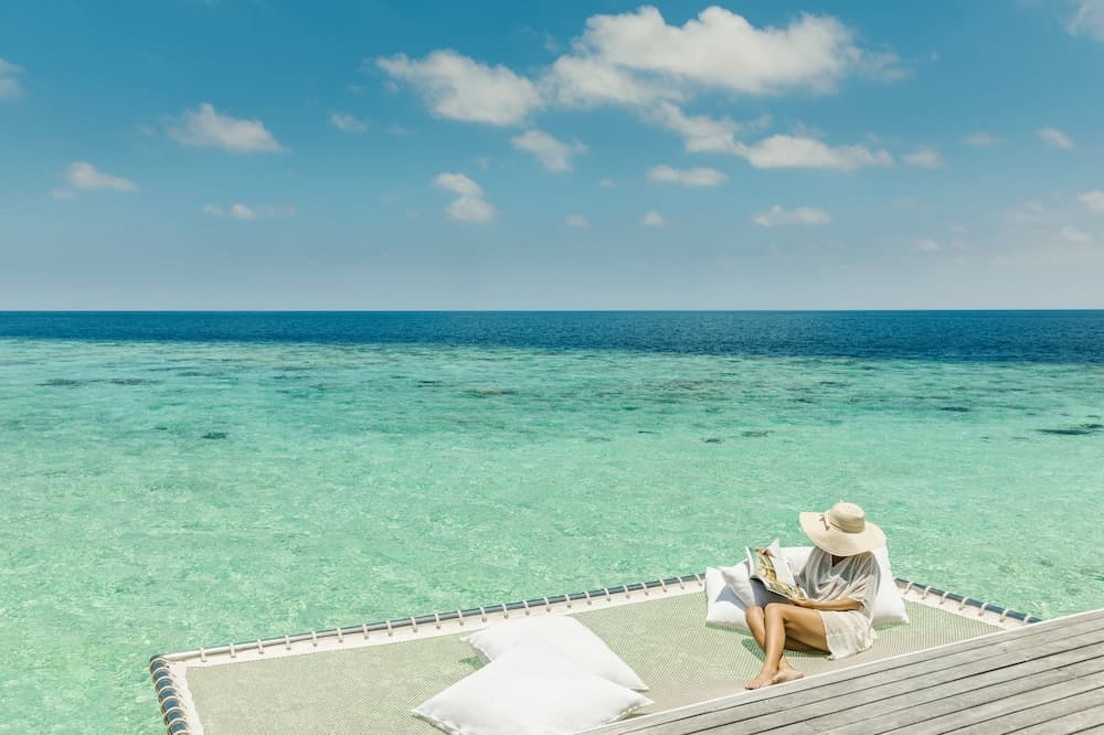 COMO Maalifushi - View 136
