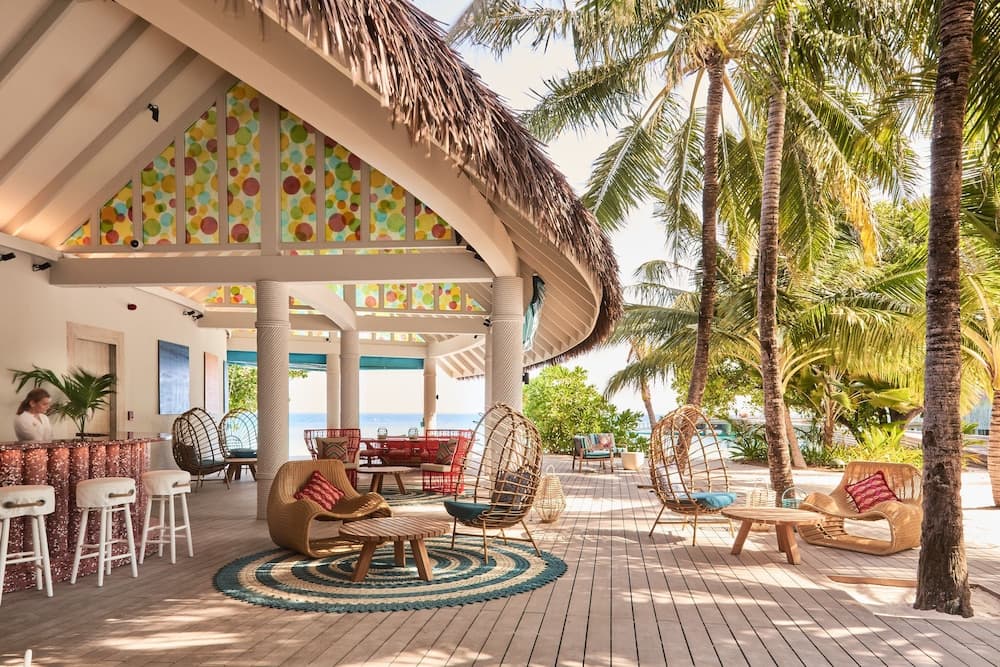 Finolhu, A Seaside Collection Resort, a Member of Design Hotels - View 81