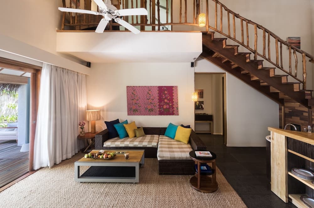 Taj Coral Reef Resort & Spa Maldives – A Premium All Inclusive Resort - View 23