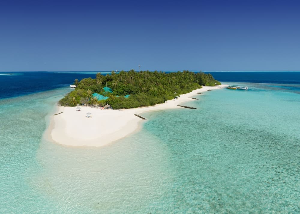 Embudu Village - View 51