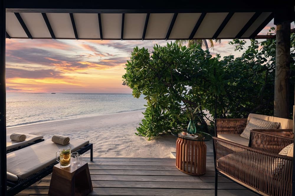NH Collection Maldives Havodda Resort - View 8
