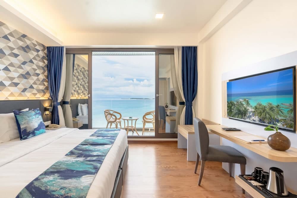 Arena Beach Hotel - View 15