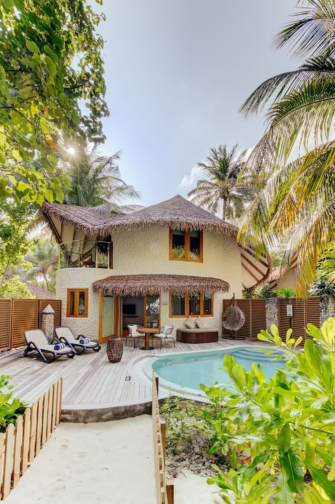 Cinnamon Dhonveli Maldives - View 35
