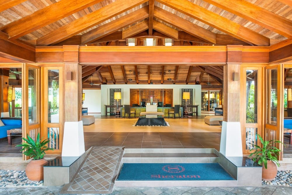 Sheraton Maldives Full Moon Resort & Spa - View 2