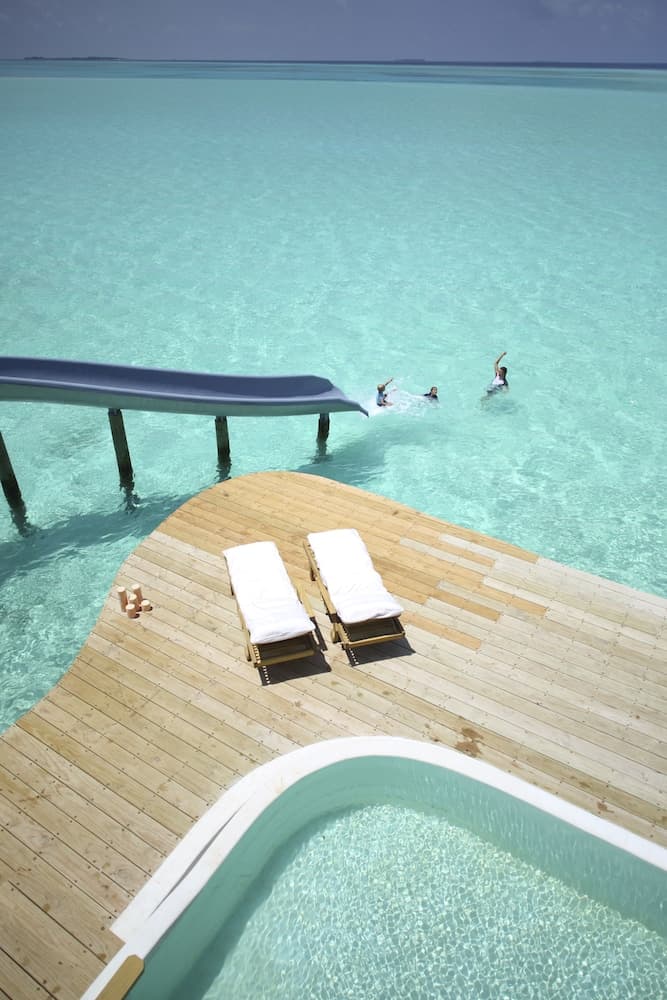 Soneva Jani - View 170