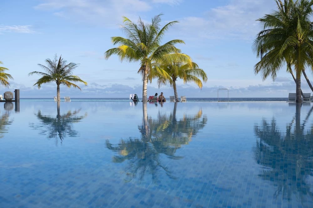 OUTRIGGER Maldives Maafushivaru Resort - View 64