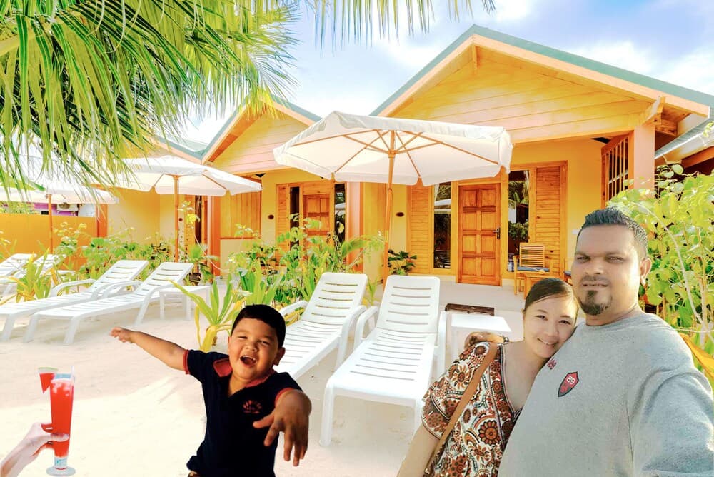 Sabba Summer Suite Maldives - View 118