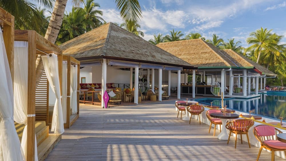 Cinnamon Hakuraa Huraa Maldives - All Inclusive Adults-Only - View 18