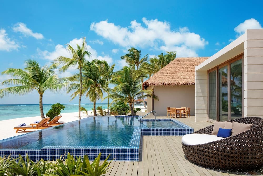 Radisson Blu Resort Maldives - View 7
