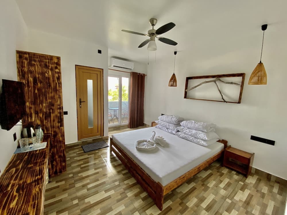Dhiffushi Inn - View 31